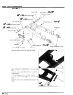 Предварительный просмотр 452 страницы Honda CTX700D Service Manual