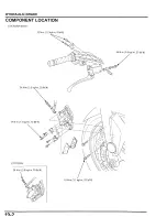 Предварительный просмотр 456 страницы Honda CTX700D Service Manual