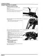 Предварительный просмотр 466 страницы Honda CTX700D Service Manual