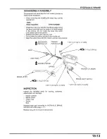 Предварительный просмотр 467 страницы Honda CTX700D Service Manual