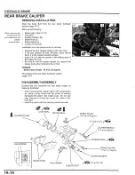 Предварительный просмотр 472 страницы Honda CTX700D Service Manual