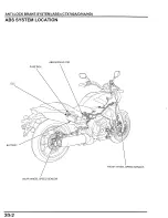 Предварительный просмотр 484 страницы Honda CTX700D Service Manual