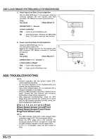 Предварительный просмотр 494 страницы Honda CTX700D Service Manual