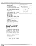 Предварительный просмотр 496 страницы Honda CTX700D Service Manual