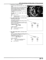 Предварительный просмотр 497 страницы Honda CTX700D Service Manual