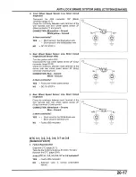 Предварительный просмотр 499 страницы Honda CTX700D Service Manual