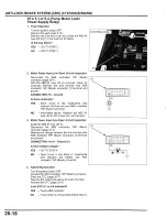 Предварительный просмотр 500 страницы Honda CTX700D Service Manual