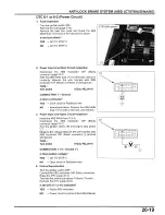 Предварительный просмотр 501 страницы Honda CTX700D Service Manual