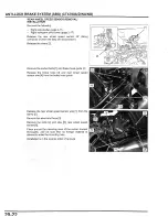 Предварительный просмотр 504 страницы Honda CTX700D Service Manual