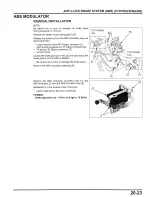 Предварительный просмотр 505 страницы Honda CTX700D Service Manual