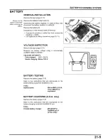 Предварительный просмотр 511 страницы Honda CTX700D Service Manual