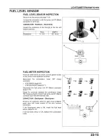 Предварительный просмотр 529 страницы Honda CTX700D Service Manual