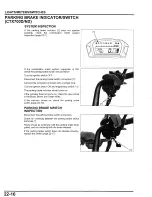 Предварительный просмотр 530 страницы Honda CTX700D Service Manual