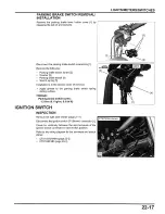 Предварительный просмотр 531 страницы Honda CTX700D Service Manual