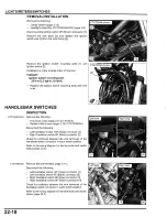 Предварительный просмотр 532 страницы Honda CTX700D Service Manual