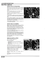 Предварительный просмотр 534 страницы Honda CTX700D Service Manual