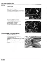 Предварительный просмотр 536 страницы Honda CTX700D Service Manual