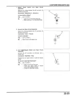 Предварительный просмотр 537 страницы Honda CTX700D Service Manual