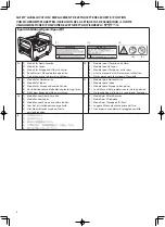 Preview for 2 page of Honda CV7285Z Owner'S Manual