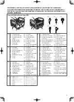 Preview for 3 page of Honda CV7285Z Owner'S Manual