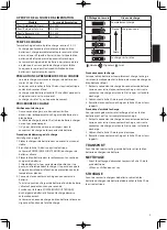 Preview for 13 page of Honda CV7285Z Owner'S Manual