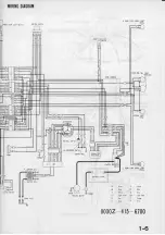 Предварительный просмотр 10 страницы Honda CX500 1978 Shop Manual