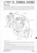 Предварительный просмотр 237 страницы Honda CX500 1978 Shop Manual