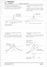 Предварительный просмотр 243 страницы Honda CX500 1978 Shop Manual