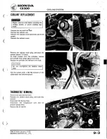 Preview for 104 page of Honda CX500 CUSTOM Shop Manual