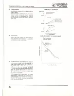 Preview for 8 page of Honda CX500 Turbo Manual