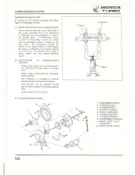 Preview for 12 page of Honda CX500 Turbo Manual