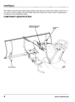 Preview for 6 page of Honda DB4142 Operator'S Manual