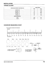 Preview for 15 page of Honda DB4142 Operator'S Manual