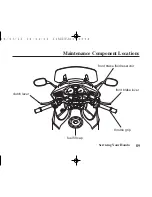 Предварительный просмотр 96 страницы Honda Deauville NT700V 2010 Owner'S Manual