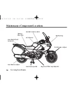 Предварительный просмотр 97 страницы Honda Deauville NT700V 2010 Owner'S Manual