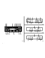 Preview for 3 page of Honda DEH-M6156ZH Owner'S Manual