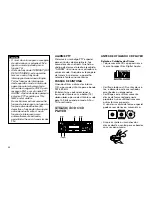 Preview for 84 page of Honda DEH-M6156ZH Owner'S Manual