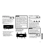 Preview for 103 page of Honda DEH-M6156ZH Owner'S Manual