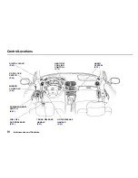 Предварительный просмотр 31 страницы Honda Del Sol 1995 Owner'S Manual