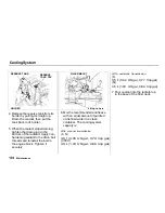 Предварительный просмотр 134 страницы Honda Del Sol 1995 Owner'S Manual