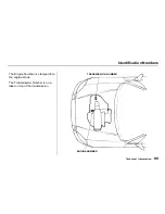 Предварительный просмотр 195 страницы Honda Del Sol 1995 Owner'S Manual