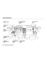 Предварительный просмотр 30 страницы Honda Del Sol 1997 Reference Owner'S Manual