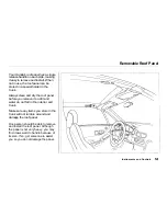 Предварительный просмотр 53 страницы Honda Del Sol 1997 Reference Owner'S Manual