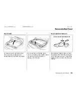 Предварительный просмотр 59 страницы Honda Del Sol 1997 Reference Owner'S Manual