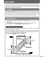 Предварительный просмотр 9 страницы Honda Digital Audio System for Honda Motorcycle Owner'S Manual