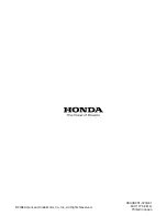 Предварительный просмотр 16 страницы Honda Digital Audio System for Honda Motorcycle Owner'S Manual