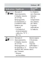 Предварительный просмотр 49 страницы Honda DPW3660XA Owner'S Manual