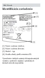 Предварительный просмотр 100 страницы Honda DPW3660XA Owner'S Manual