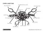 Preview for 12 page of Honda Dream DX CD110 Owner'S Manual