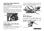 Preview for 31 page of Honda Dream DX CD110 Owner'S Manual